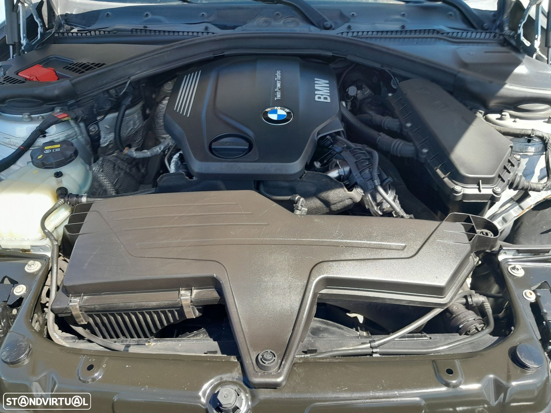 BMW 420 Gran Coupé d Pack M - 34