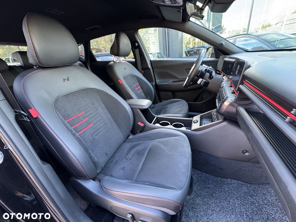 Hyundai Kona 1.6 T-GDI N-Line DCT - 20