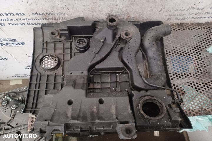 Capac motor Volkswagen VW Golf 5 [2003 - 2009] Plus minivan 1.6 MT (1 - 3