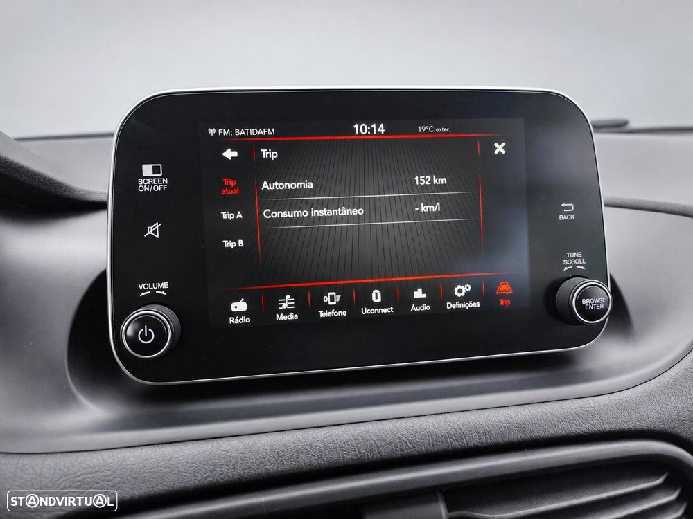Fiat Tipo Station Wagon 1.3 M-Jet Lounge - 11