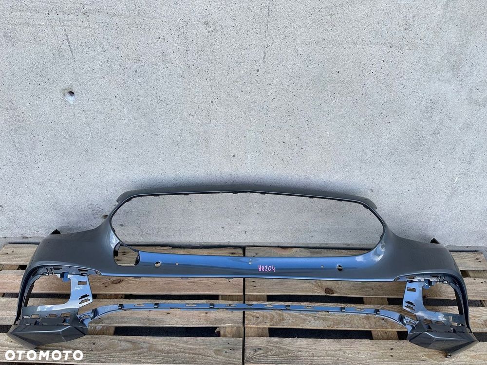 ZDERZAK PRZÓD PRZEDNI MERCEDES E W213 LIFT 2019- A2138851103 CAŁY - 1
