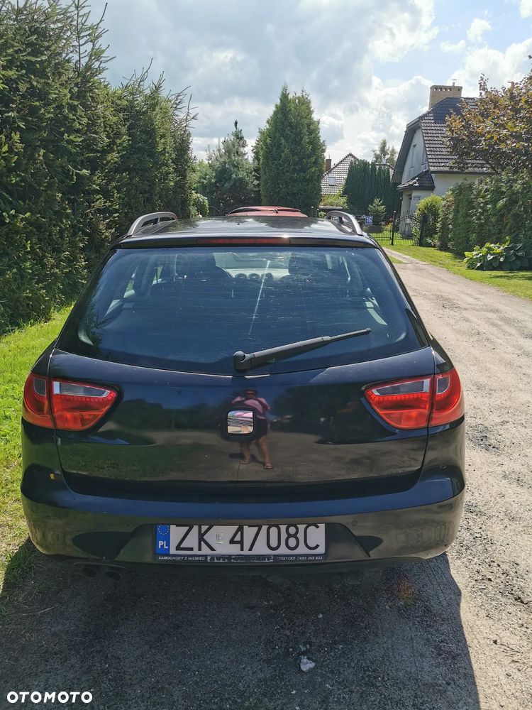 Seat Exeo 2.0 TDI DPF Style - 6