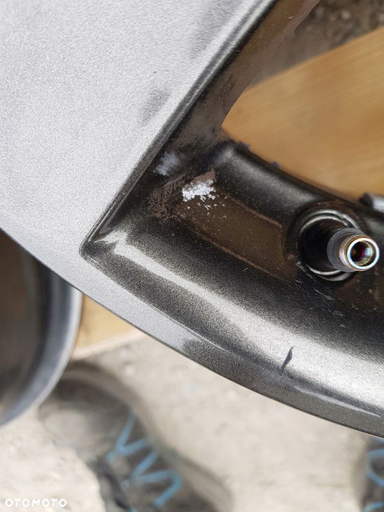 ALUFELGI BORBET KBA 45850 SKODA VW AUDI 6.5 x 15 5X112 ET 50 - 11