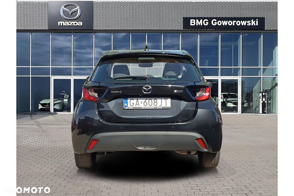Mazda 2 Hybrid 1.5 Exclusive Line CVT - 25