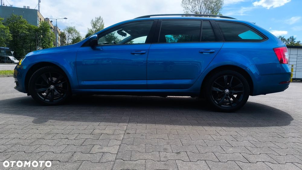 Skoda Octavia 1.5 TSI ACT Style DSG - 7