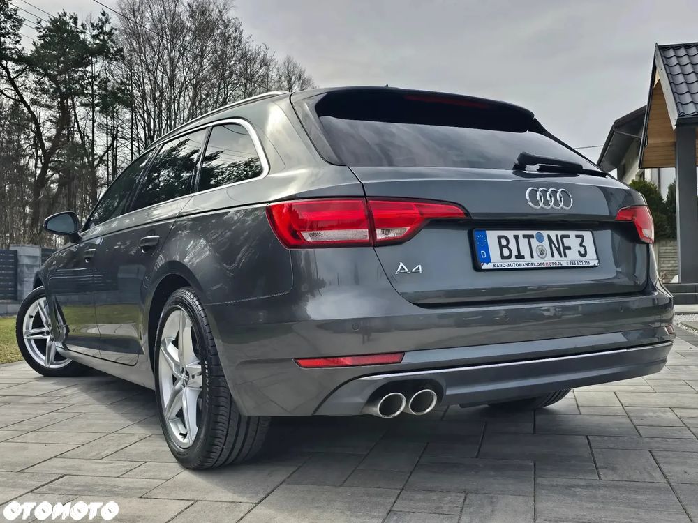 Audi A4 Avant 2.0 TDI S tronic - 15