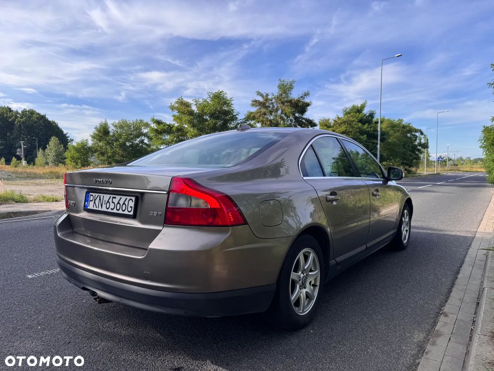 Volvo S80 - 7