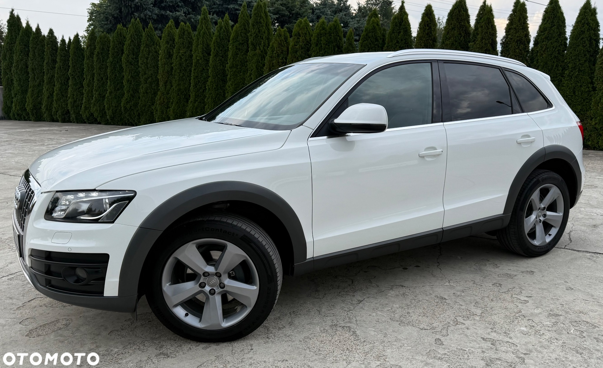 Audi Q5 2.0 TDI quattro S tronic sport - 5