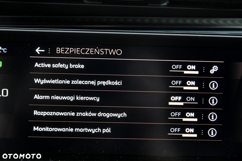 Peugeot 508 PureTech 180 EAT8 GT - 38