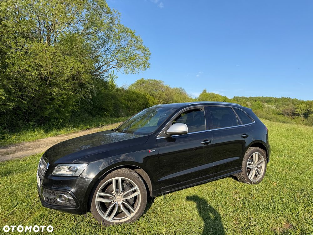 Audi SQ5 - 2