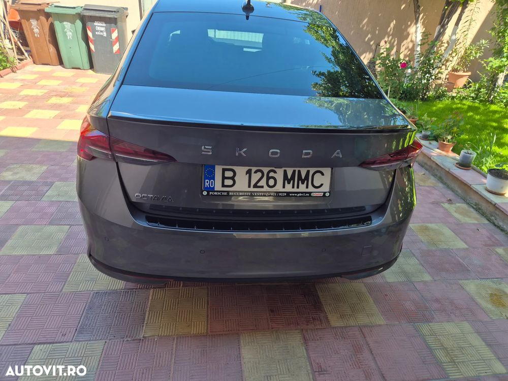 Skoda Octavia 1.5 TSI DSG Mild Hybrid Style - 6