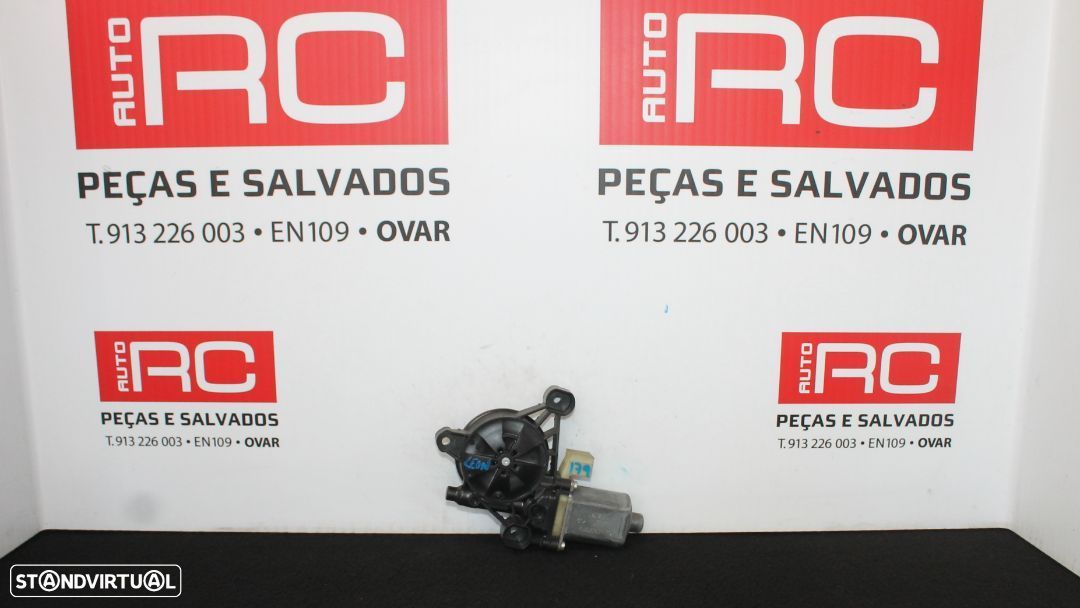 Motor Elevador Vidro Seat Leon - 1