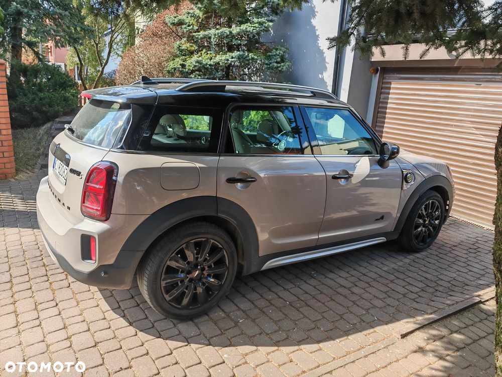 MINI Countryman Cooper SE ALL4 - 4