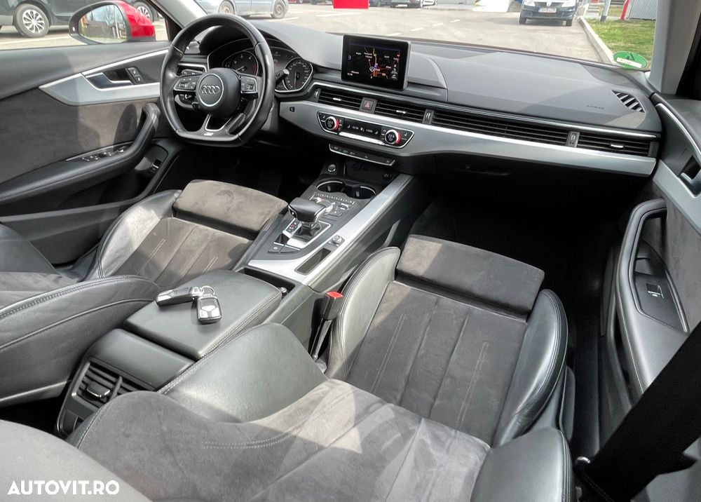 Audi A4 2.0 TDI ultra S tronic sport - 26