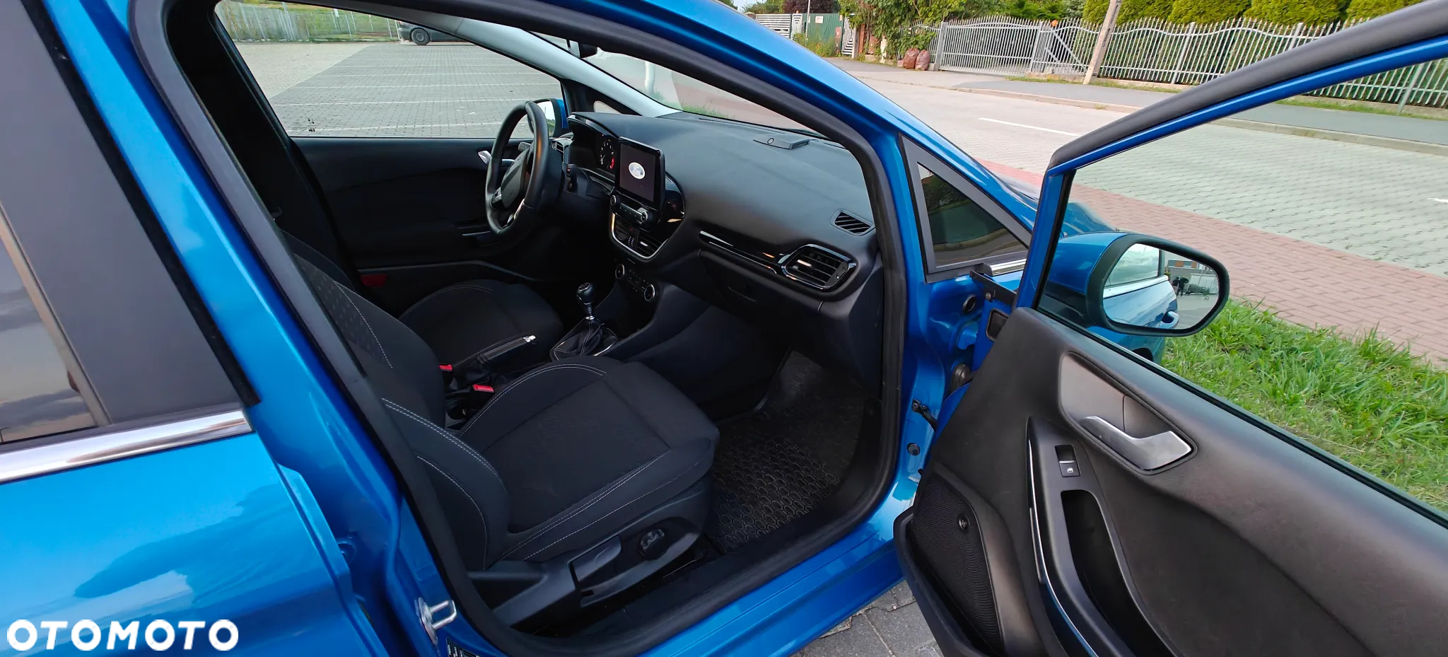 Ford Fiesta 1.0 EcoBoost Titanium ASS - 5
