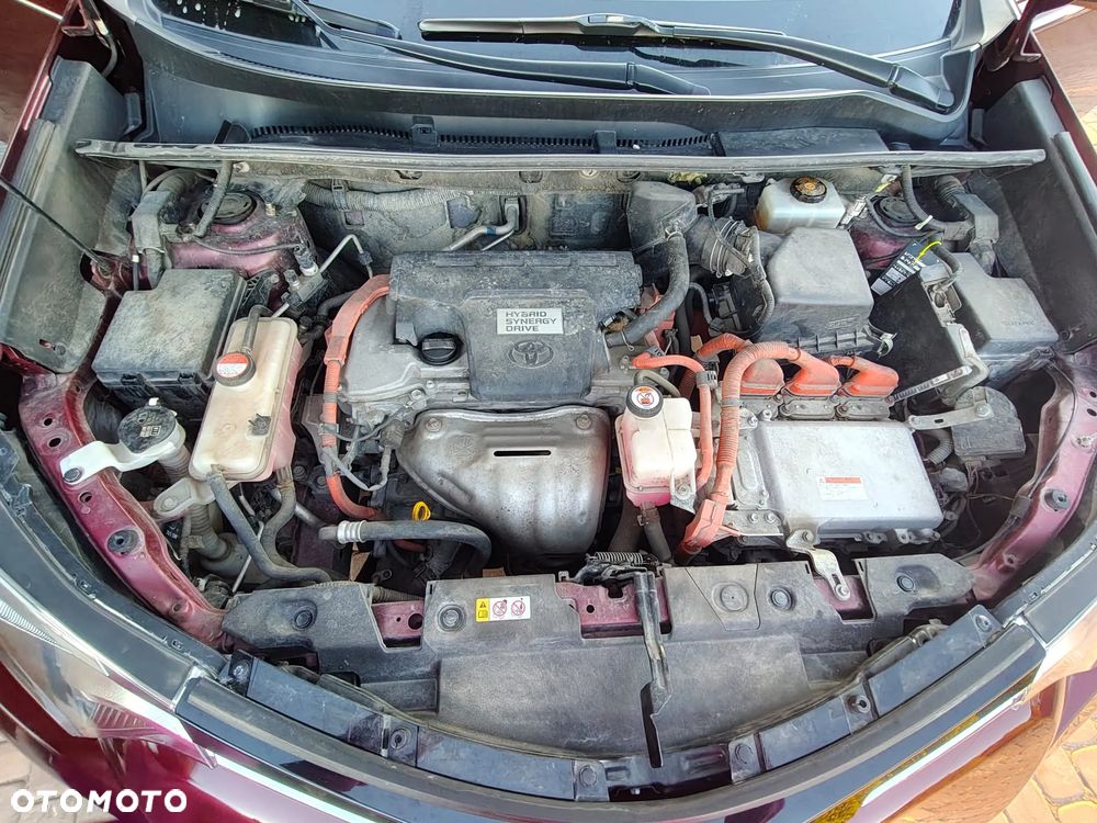 Toyota RAV4 Hybrid Style 4x4 - 23