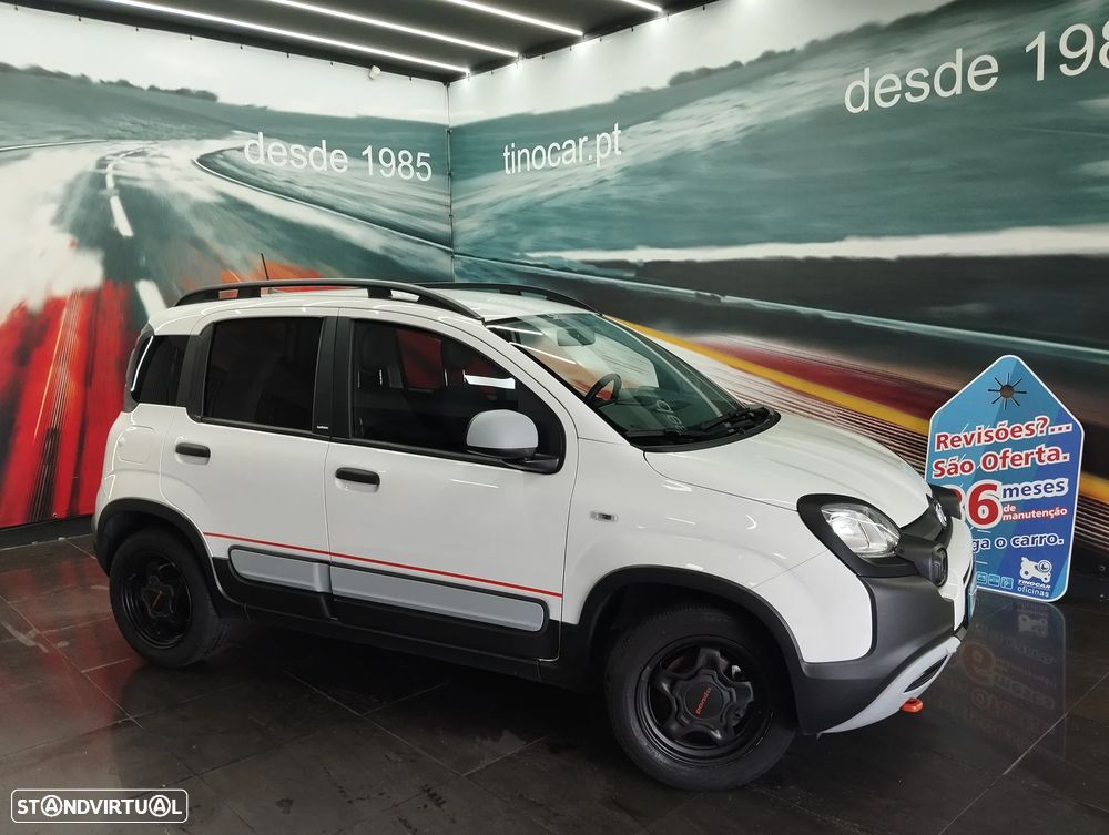Fiat Panda 1.0 Hybrid Garmin - 3