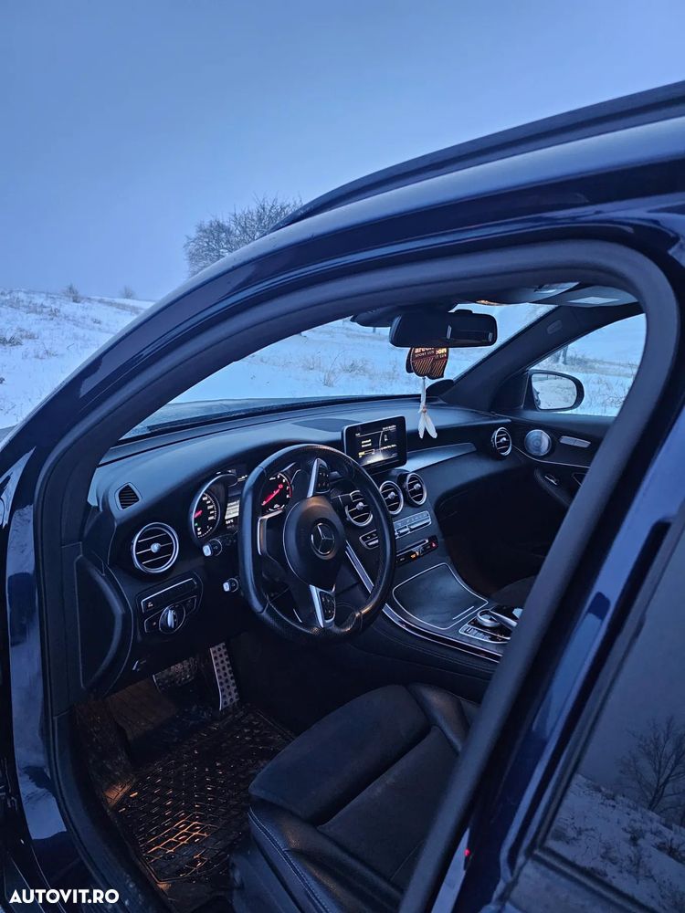 Mercedes-Benz GLC - 8