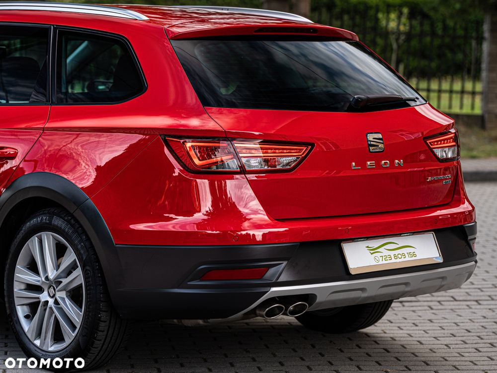 Seat Leon Sportstourer 2.0 TDI Start&Stop 4Drive X-Perience - 20
