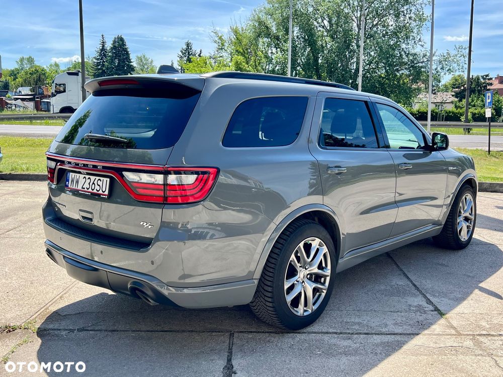 Dodge Durango - 6