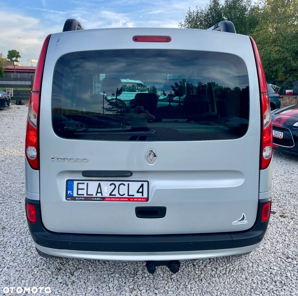 Renault Kangoo 1.6 16V 105 Authentique - 17