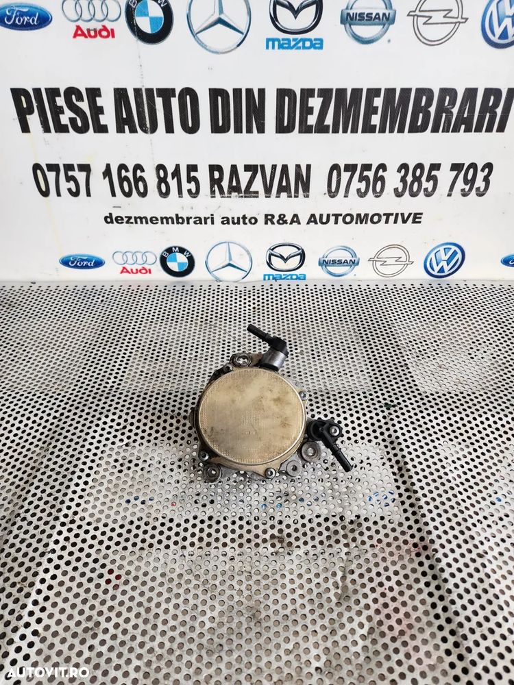 Pompa Vacuum Citroen Jumper Peugeot Boxer Fiat Ducato 2.0 / 2.2 BlueHdi Tdci Euro 6 Cod  - Dezmembr - 1