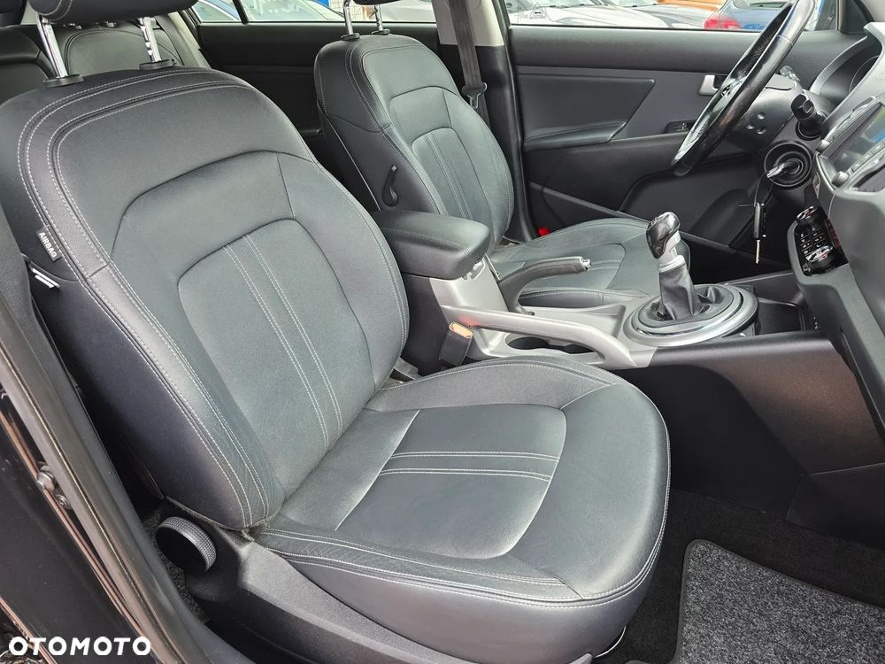 Kia Sportage 1.6 GDI Business Line L 2WD - 14