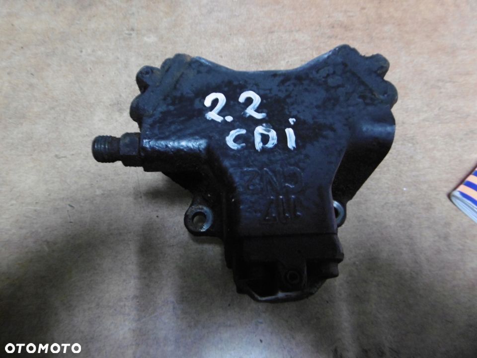 POMPA WTRYSKOWA MERCEDES 2.2 CDI 0445 010 027 - 1
