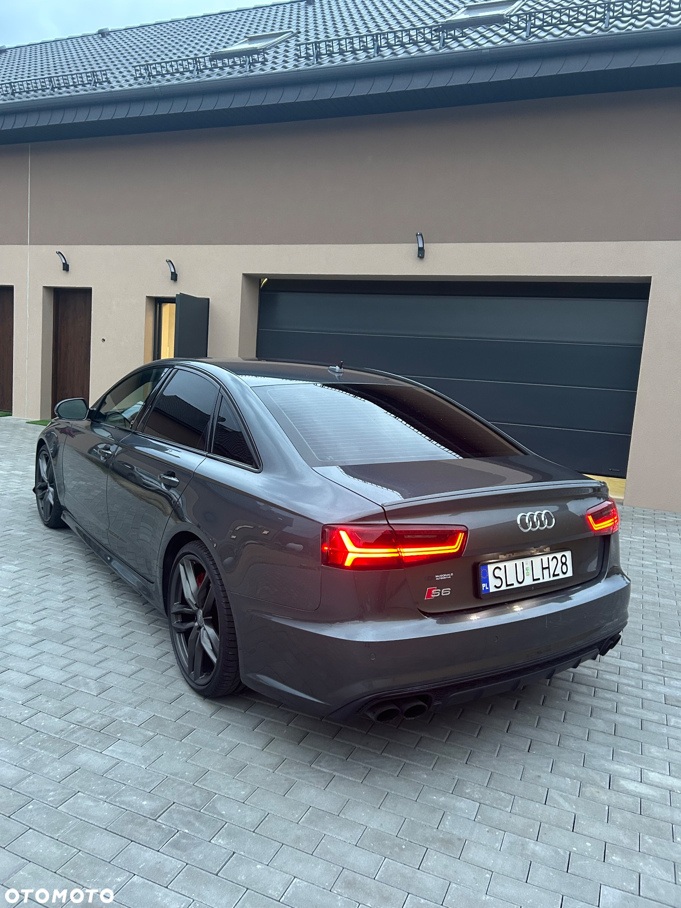 Audi S6 4.0 TFSI Quattro S tronic - 5