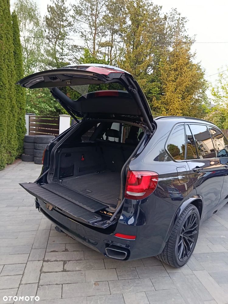 BMW X5 3.5i xDrive - 27