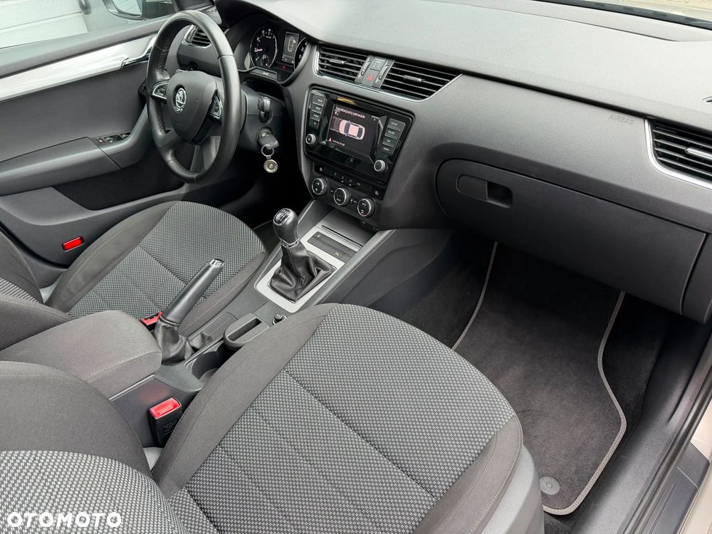 Skoda Octavia 1.4 TSI Ambition - 13