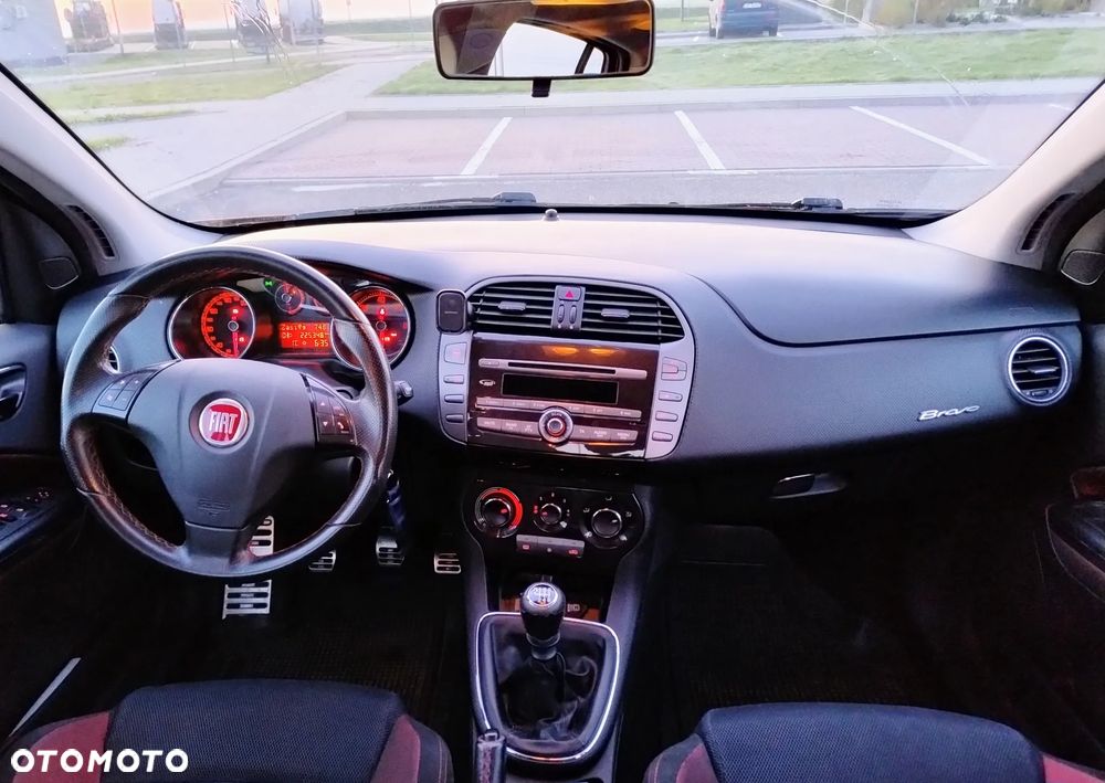Fiat Bravo 2.0 Multijet 16V Sport - 5