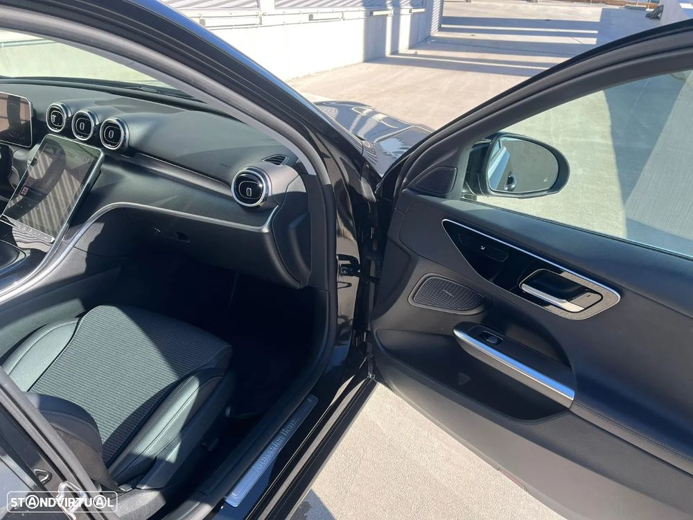 Mercedes-Benz C 300 e Avantgarde - 6
