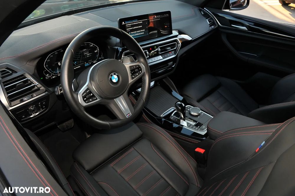 BMW X4 xDrive20d Aut. M Sport Edition - 9