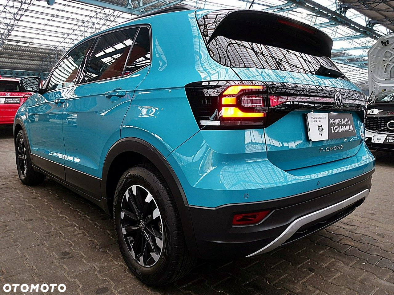 Volkswagen T-Cross - 8