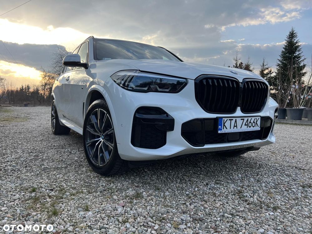 BMW X5 - 1