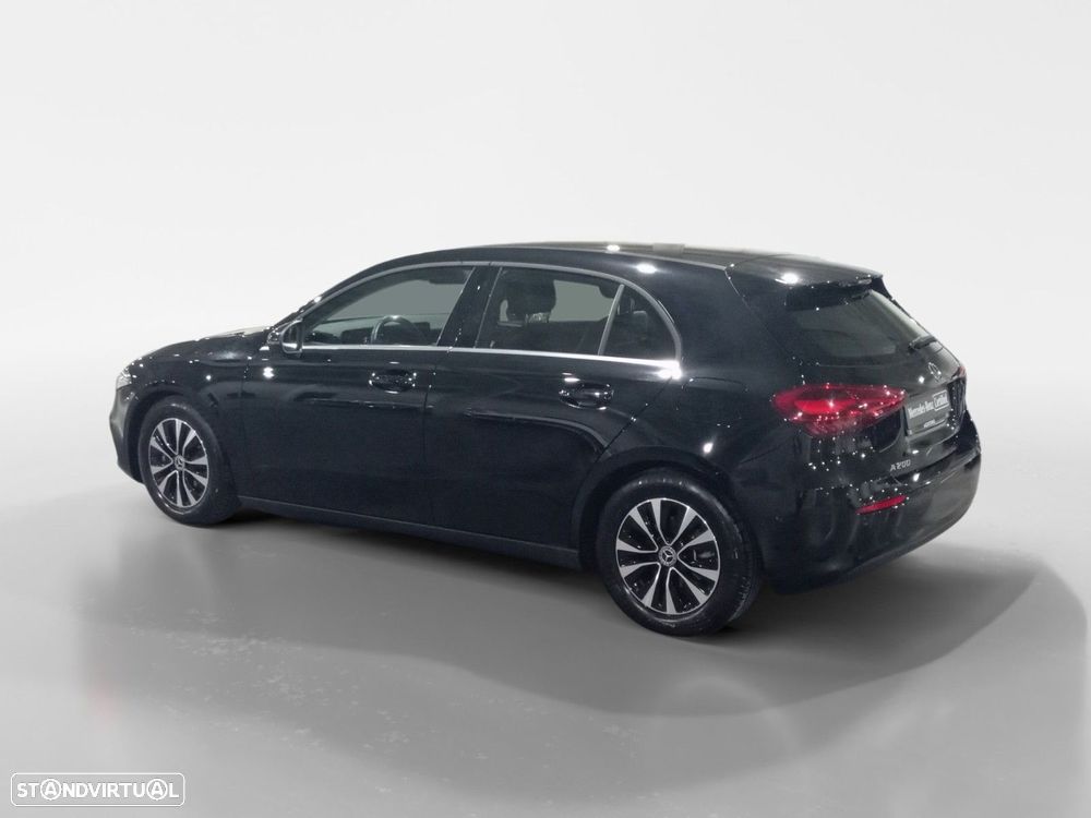 Mercedes-Benz A 200 - 3