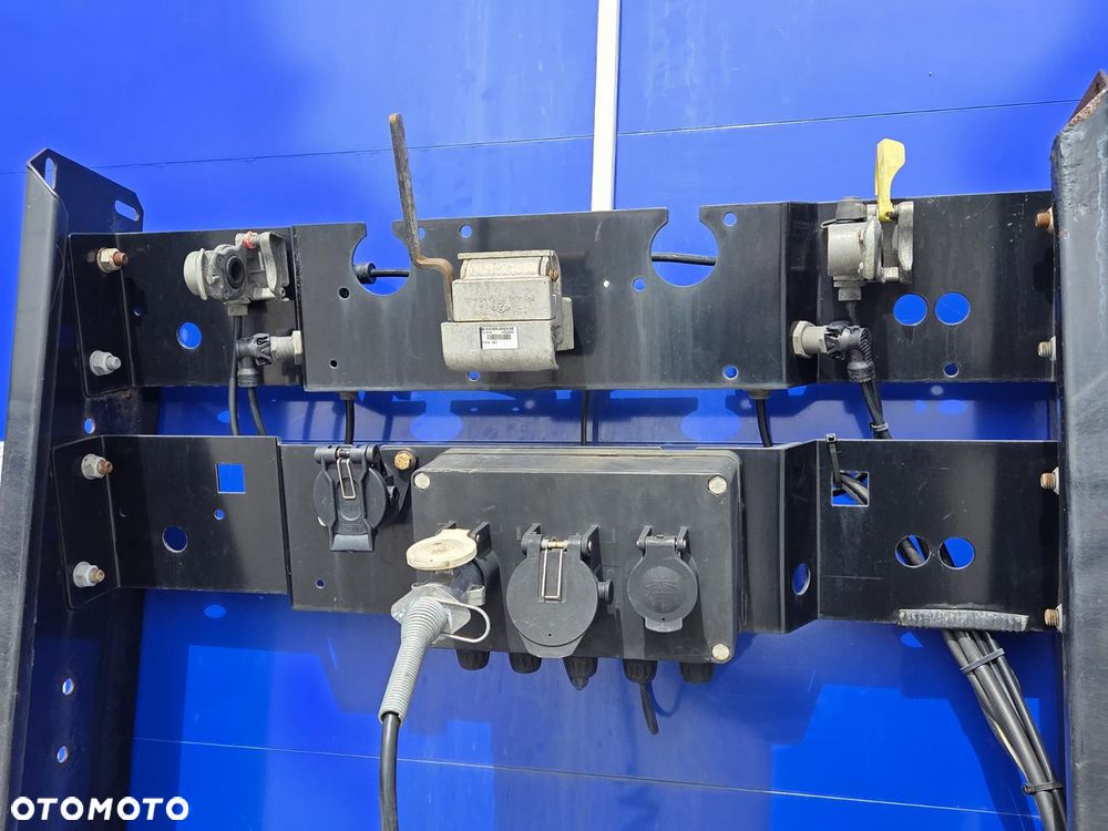 Kögel FIRANKA / MEGA / KOŁA 19.5 / OPONY 90% - 15