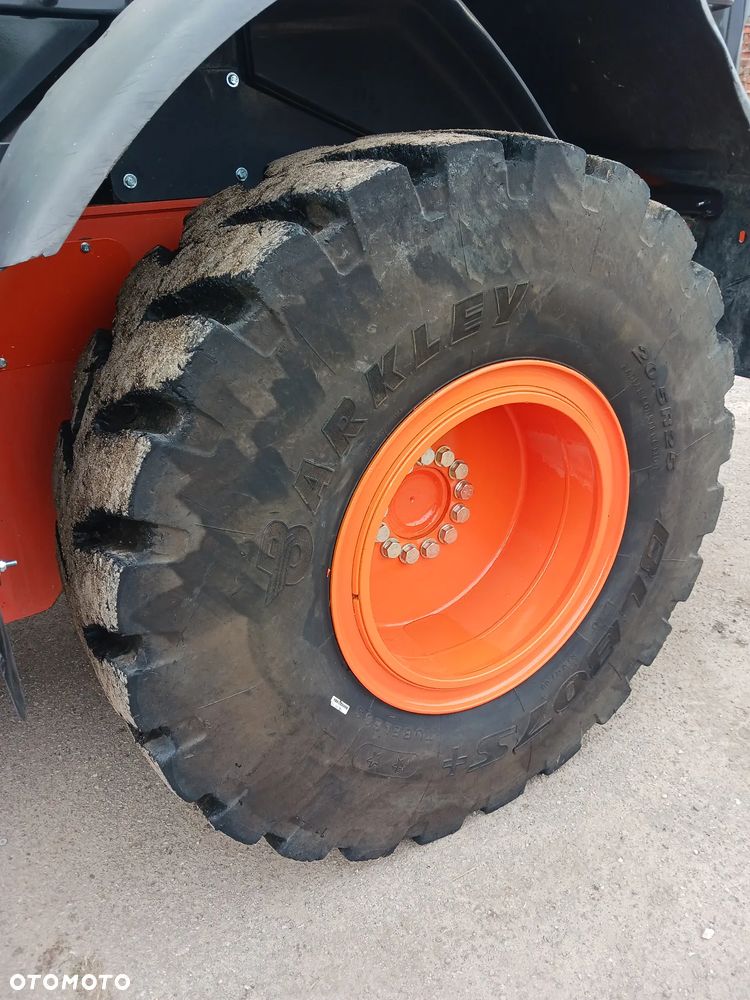 Hitachi ZW 150 - 16