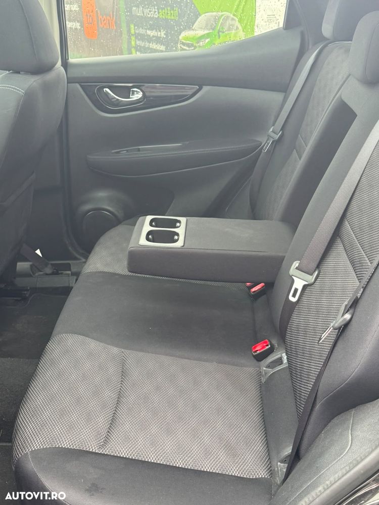 Nissan Qashqai 1.5 DCI Start/Stop N-Connecta - 14
