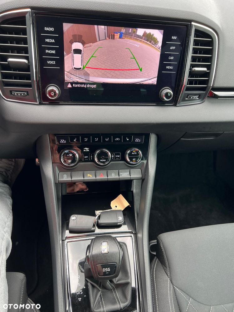 Skoda Karoq 1.5 TSI ACT DSG Sportline - 17