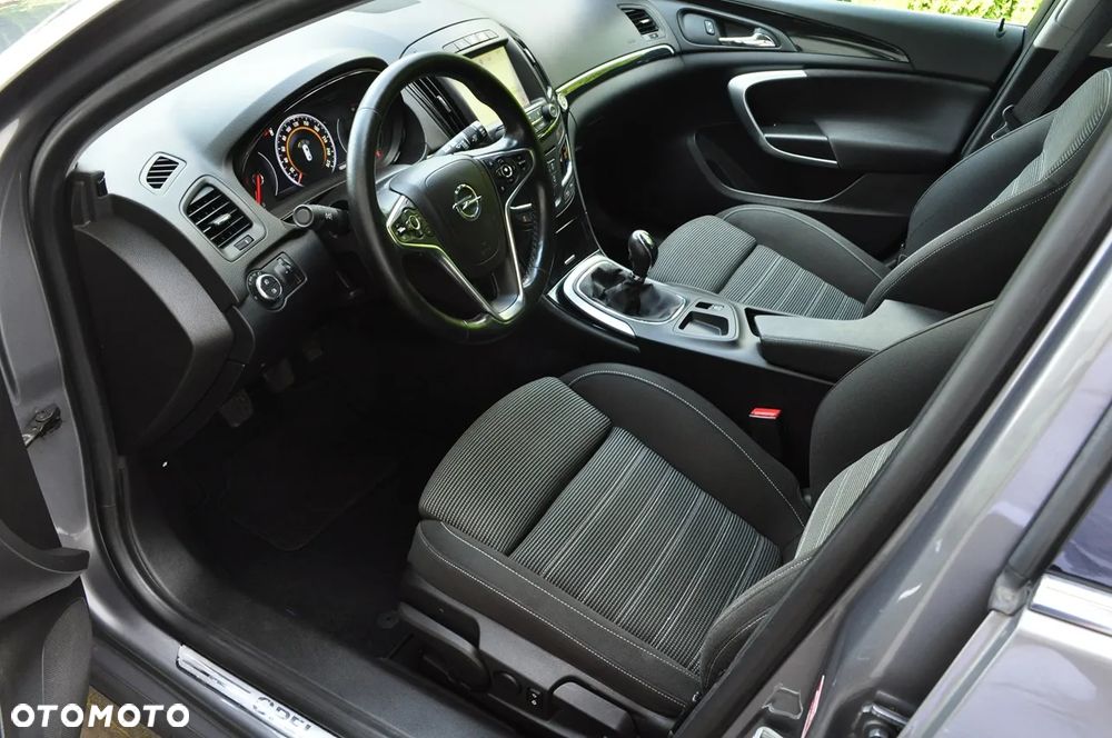 Opel Insignia 2.0 CDTI Elite S&S - 5