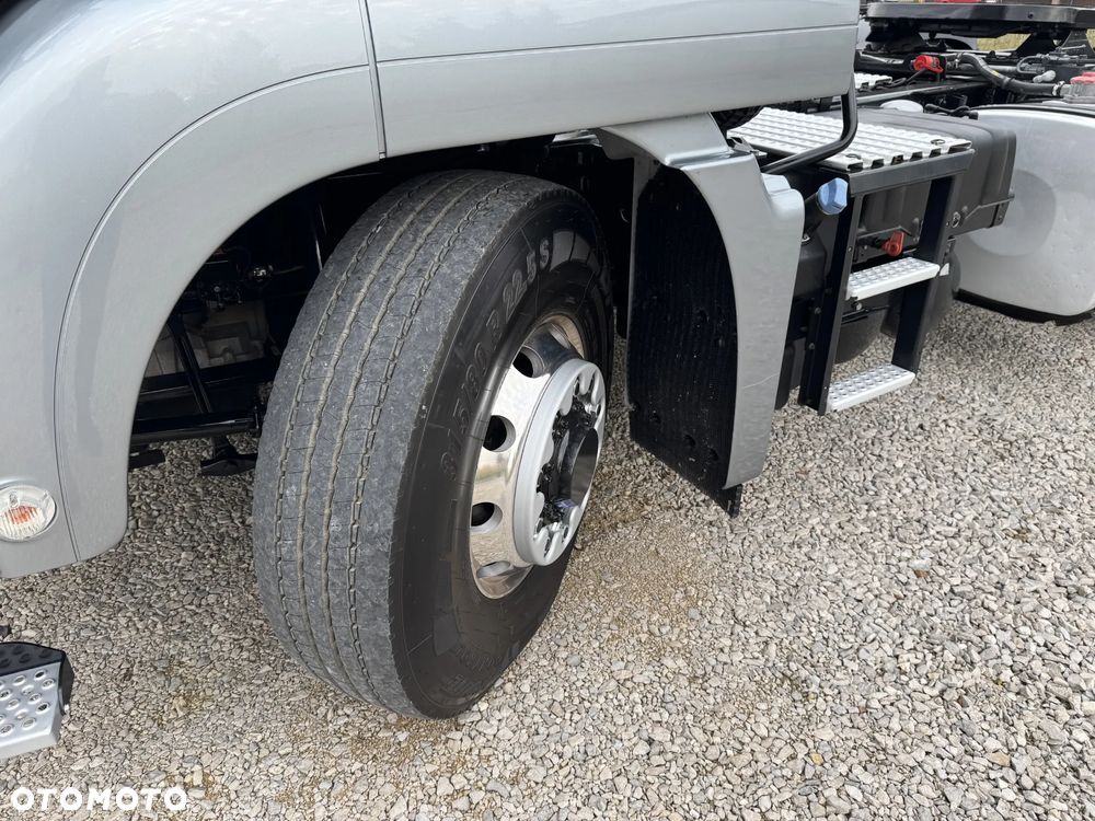 MAN TGS 18.500, HYDRODRIVE - 4x4, HYDRAULIKA, RETARDER, - 25