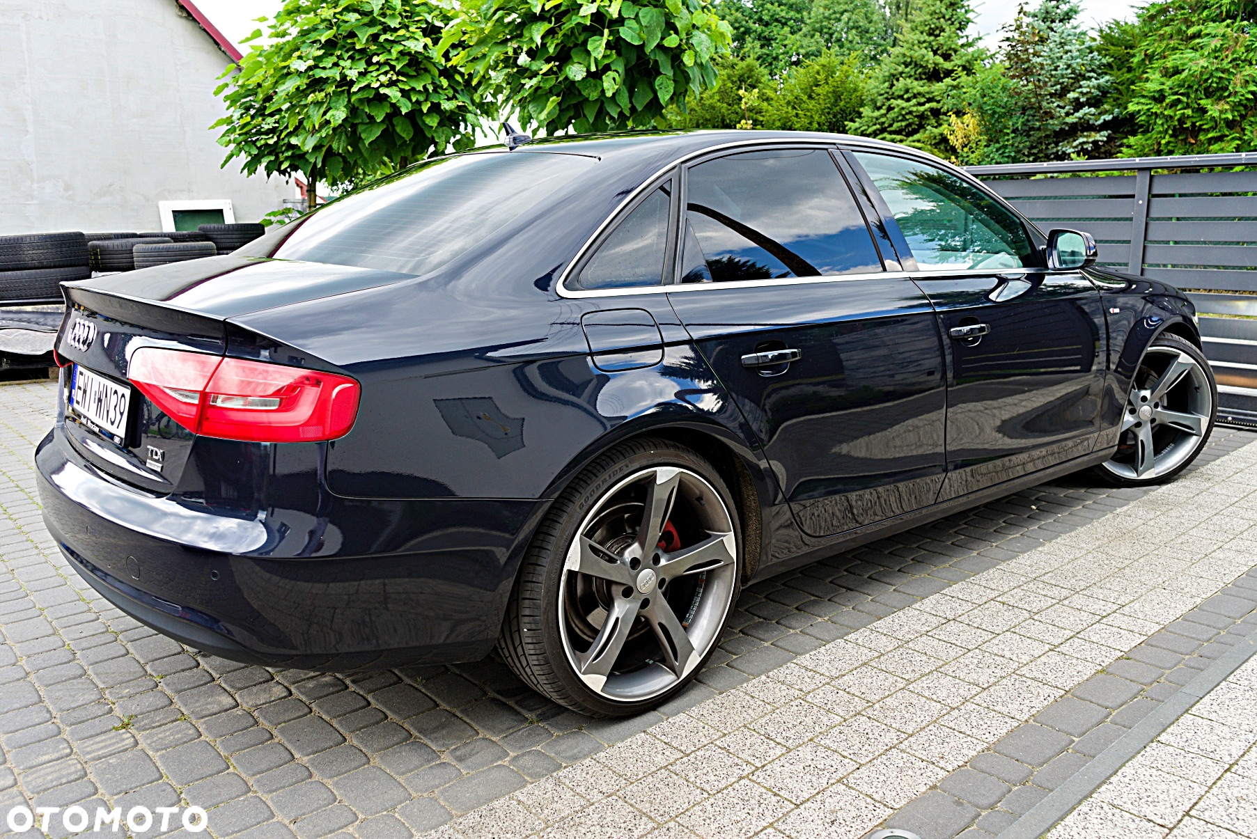 Audi A4 2.0 TDI clean diesel - 2