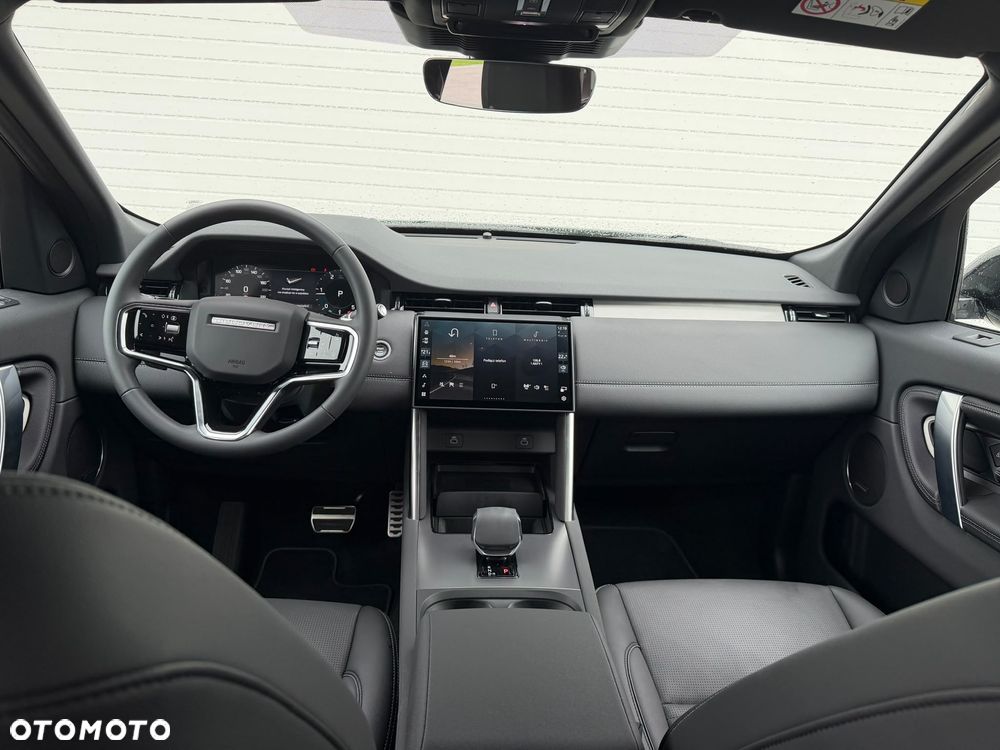 Land Rover Discovery Sport 2.0 D200 mHEV Dynamic SE - 16
