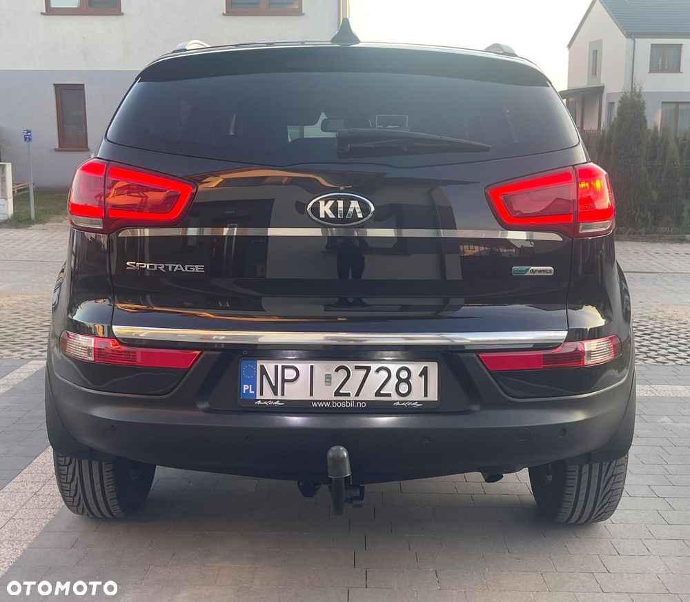 Kia Sportage 1.6 GDI XL 2WD - 6