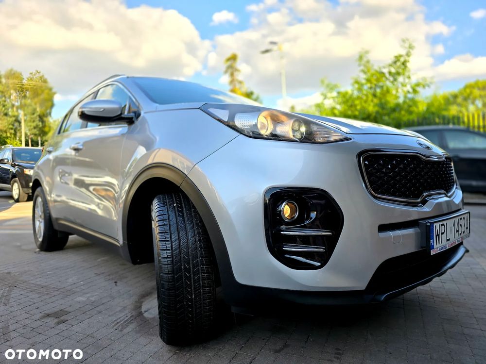 Kia Sportage - 7