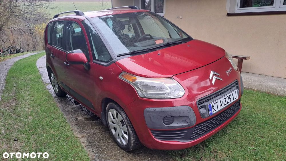 Citroën C3 Picasso 1.6 HDi Selection - 8