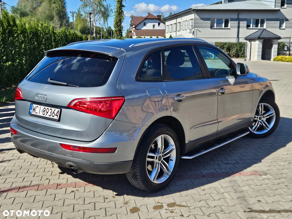 Audi Q5 2.0 TFSI Quattro S tronic - 4