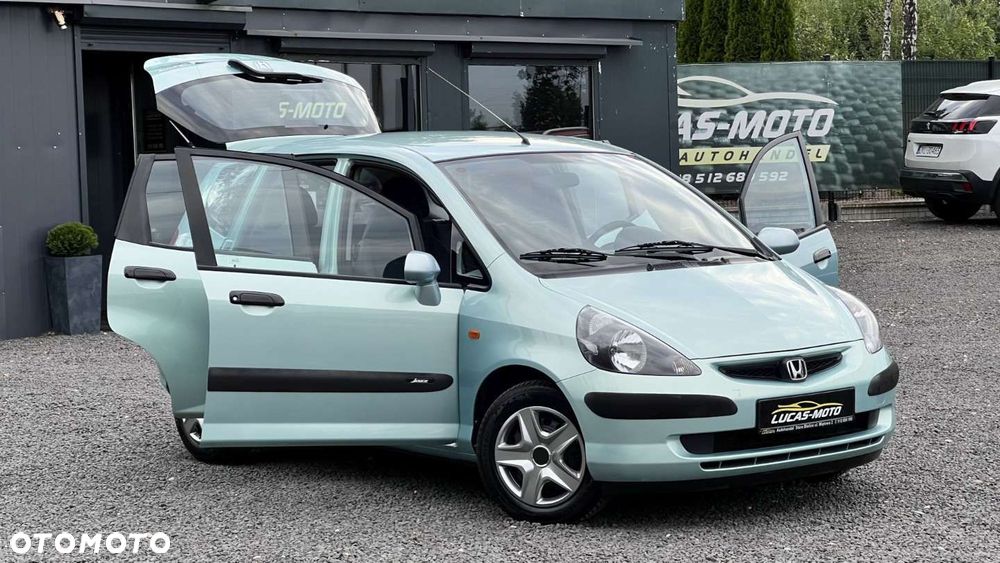 Honda Jazz - 12